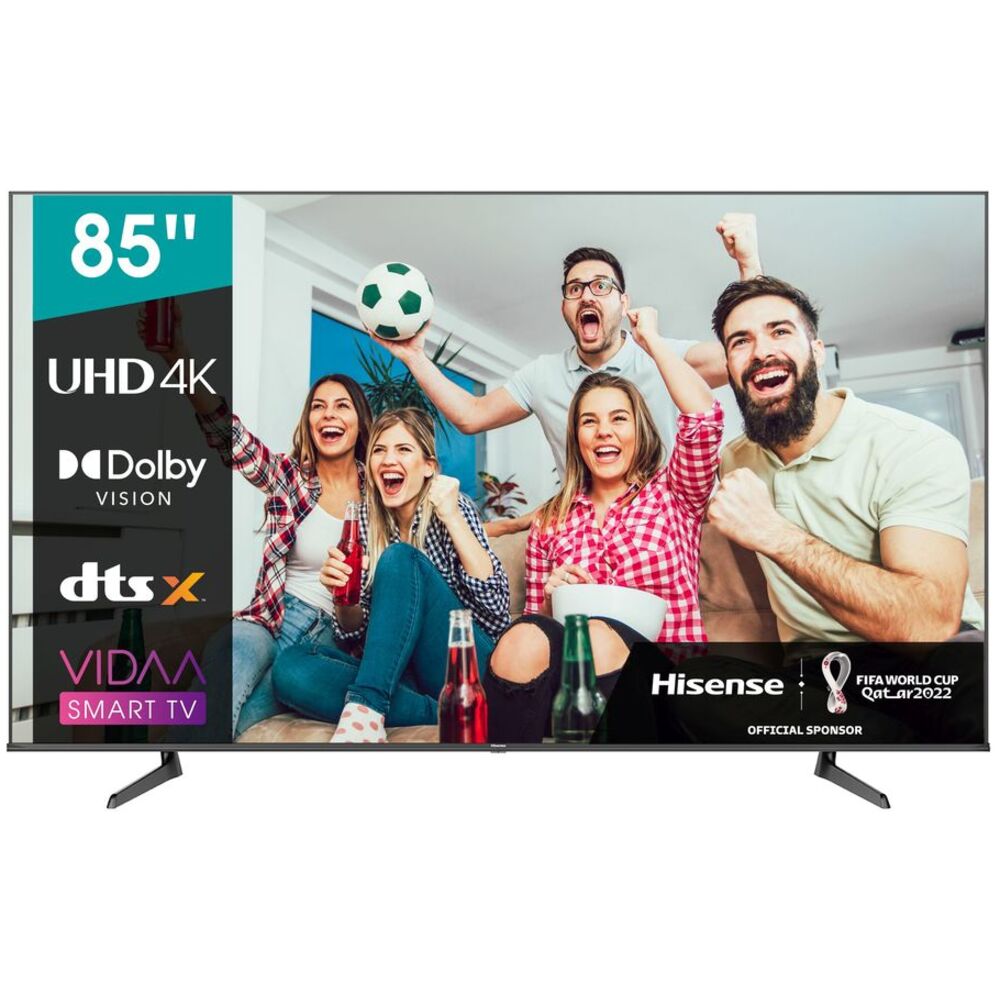 фото Led телевизор 4k ultra hd hisense