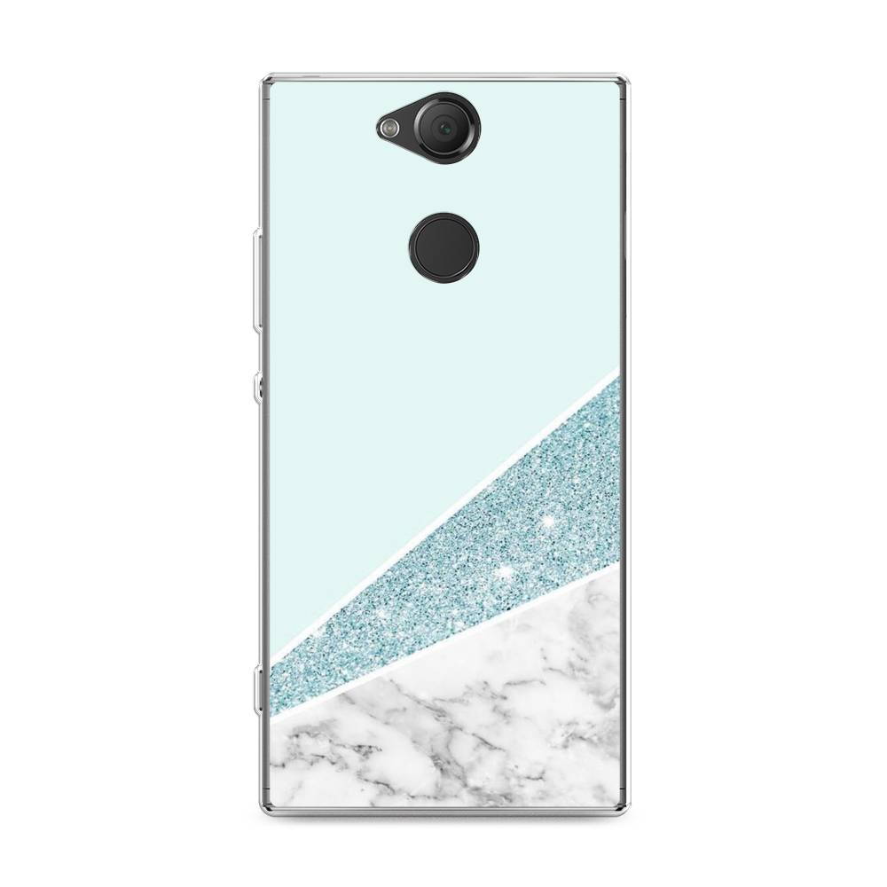 Чехол Awog на Sony Xperia XA2 Plus "Мрамор с голубыми блестками", Разноцветный, 53550-3
Чехол Awog на Sony Xperia XA2 Plus "Мрамор с голубыми блестками", Разноцветный, 53550-3