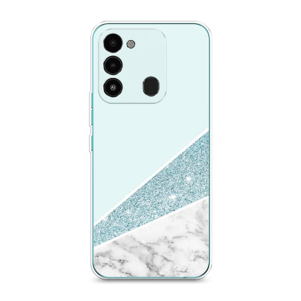 Чехол Awog на Tecno Spark Go 2022/8С/9 "Мрамор с голубыми блестками", Разноцветный, 301250-3
Чехол Awog на Tecno Spark Go 2022/8С/9 "Мрамор с голубыми блестками", Разноцветный, 301250-3