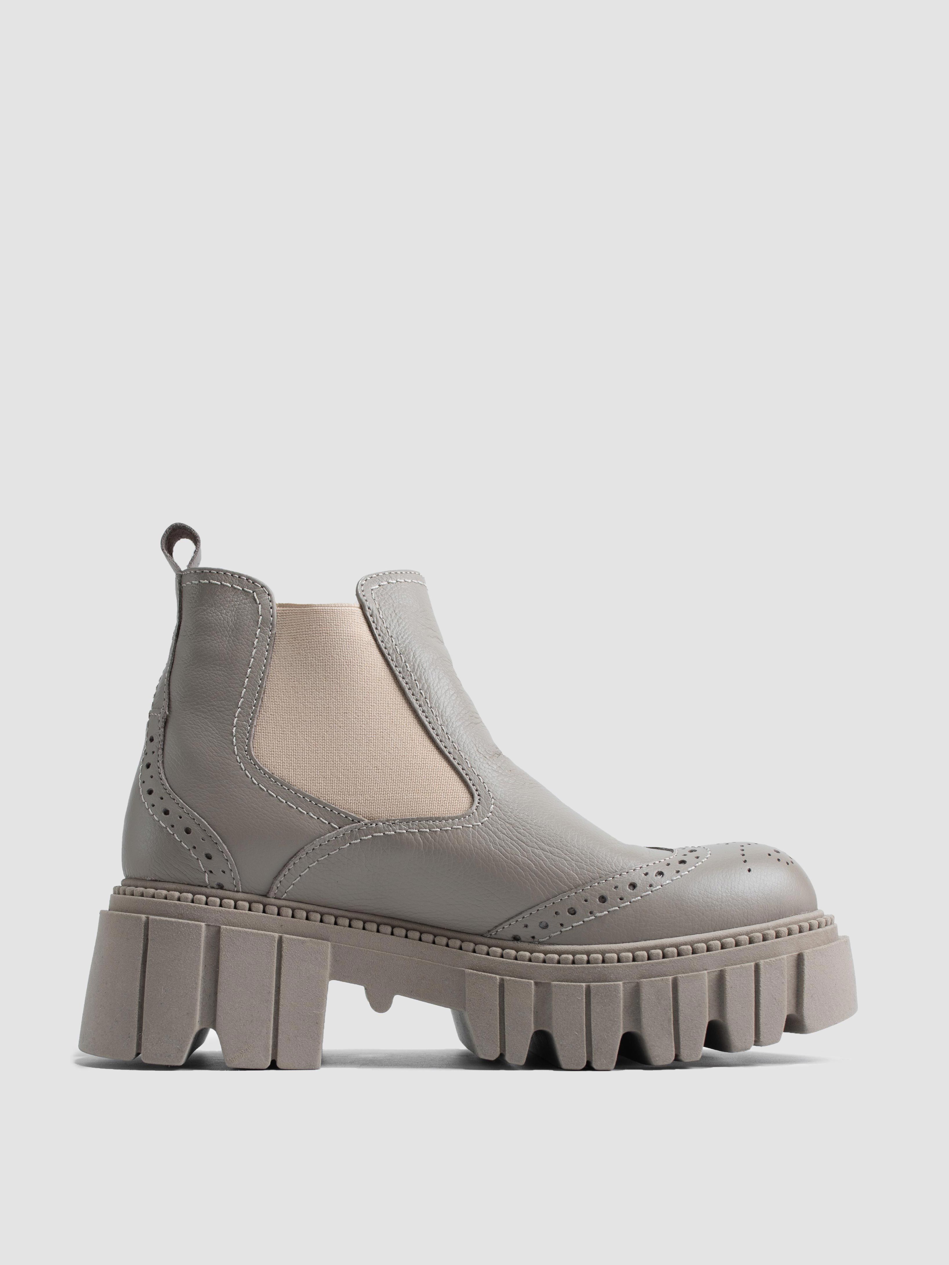 Ботинки женские Reversal 67302RS бежевые 38 RU, 67302RS 
Ботинки женские Reversal 67302RS бежевые 38 RU, 67302RS