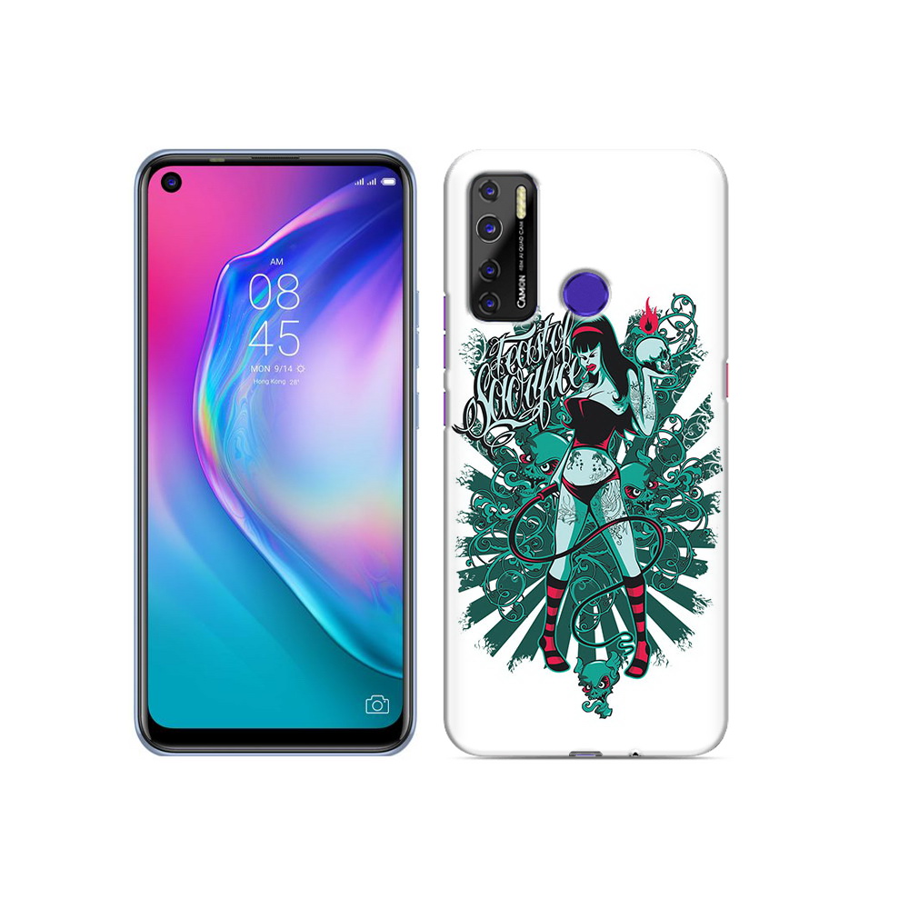 Чехол MyPads Tocco для Tecno Camon 15 нарисованная девушка в татуировках, Прозрачный, Tocco
Чехол MyPads Tocco для Tecno Camon 15 нарисованная девушка в татуировках, Прозрачный, Tocco