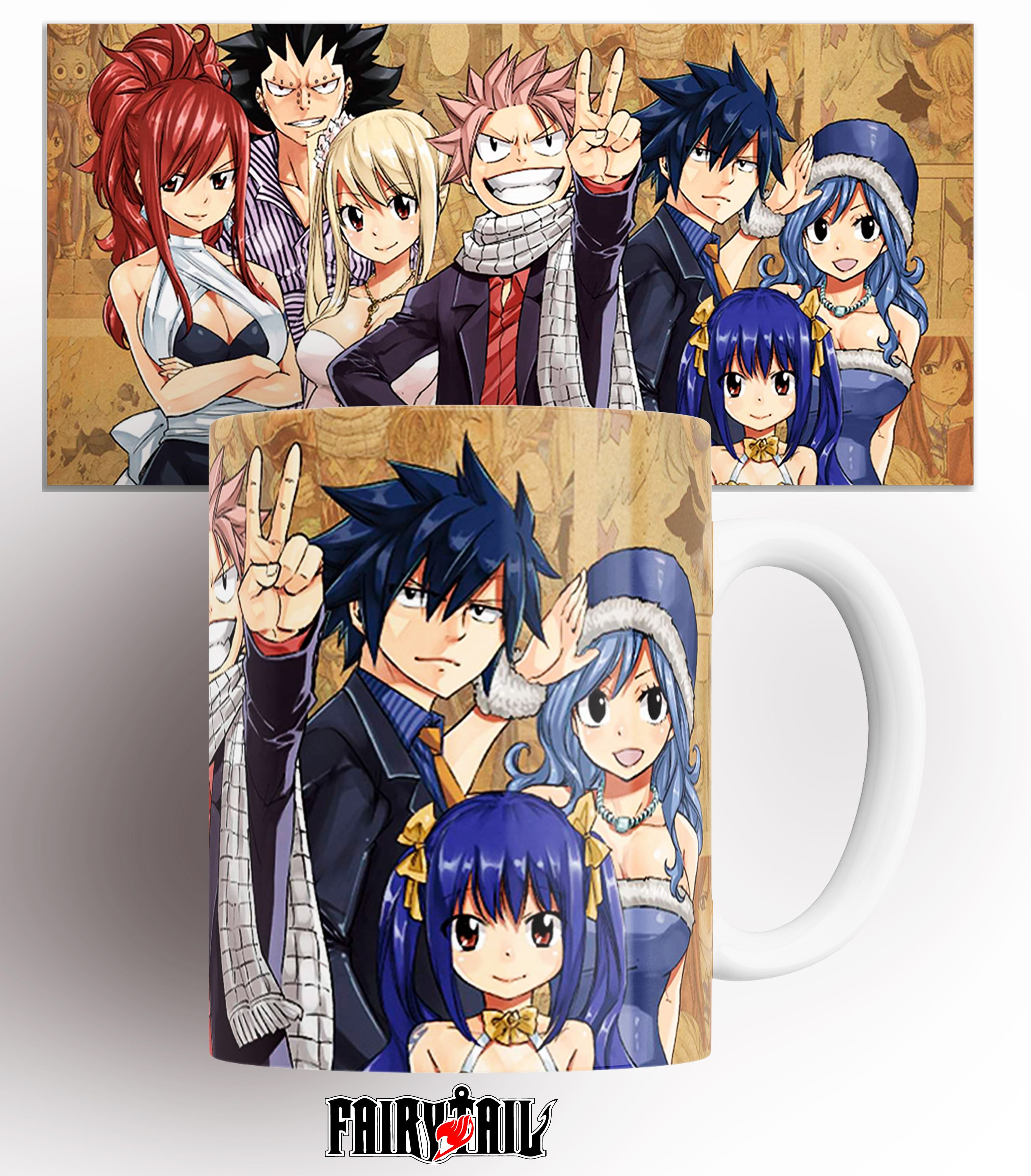 Кружка Сказка о хвосте феи anime Fairy Tail 330 мл, Кружка Сказка о хвосте феи /Anime Fairy Tail / на подарок / с принтом аниме 330 мл
Кружка Сказка о хвосте феи anime Fairy Tail 330 мл, Кружка Сказка о хвосте феи /Anime Fairy Tail / на подарок / с принтом аниме 330 мл