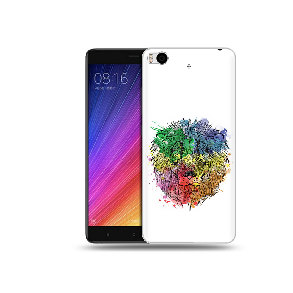 Чехол MyPads Tocco для Xiaomi Mi 5S разноцветный гордый лев (PT91899.330.573), Прозрачный, Tocco
Чехол MyPads Tocco для Xiaomi Mi 5S разноцветный гордый лев (PT91899.330.573), Прозрачный, Tocco