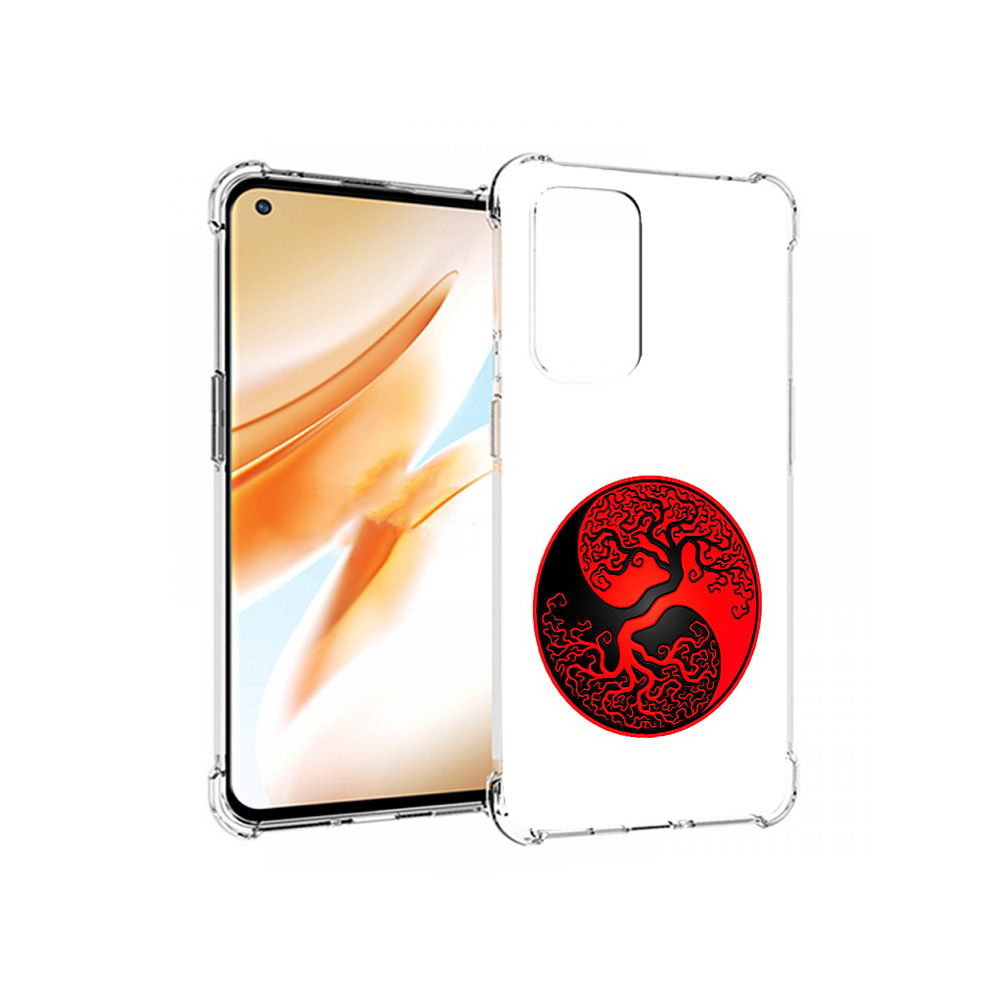 Чехол MyPads Tocco для OnePlus 9 Pro инь янь дерево (PT159597.127.379), Прозрачный, Tocco
Чехол MyPads Tocco для OnePlus 9 Pro инь янь дерево (PT159597.127.379), Прозрачный, Tocco