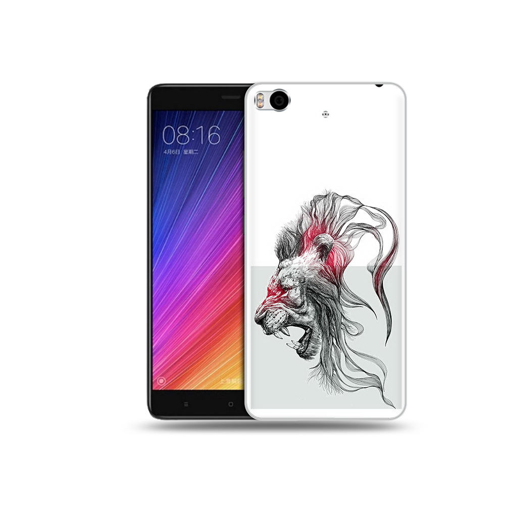 Чехол MyPads Tocco для Xiaomi Mi 5S разъяренный лев (PT91899.330.576), Прозрачный, Tocco
Чехол MyPads Tocco для Xiaomi Mi 5S разъяренный лев (PT91899.330.576), Прозрачный, Tocco