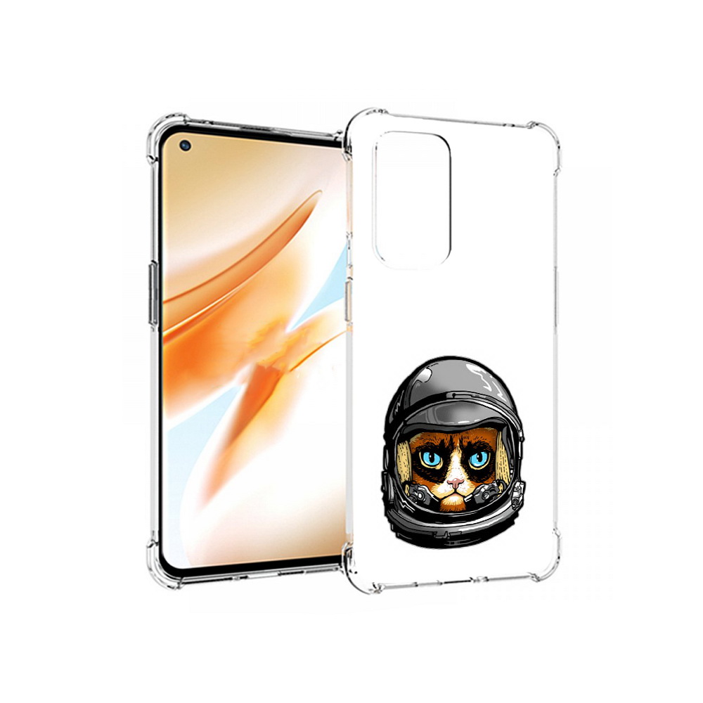 Чехол MyPads Tocco для OnePlus 9 Pro кот космонавт (PT159597.127.400), Прозрачный, Tocco
Чехол MyPads Tocco для OnePlus 9 Pro кот космонавт (PT159597.127.400), Прозрачный, Tocco