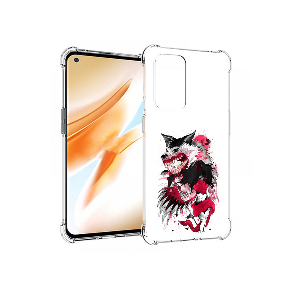 Чехол MyPads Tocco для OnePlus 9 Pro красная шапочка (PT159597.127.410), Прозрачный, Tocco
Чехол MyPads Tocco для OnePlus 9 Pro красная шапочка (PT159597.127.410), Прозрачный, Tocco