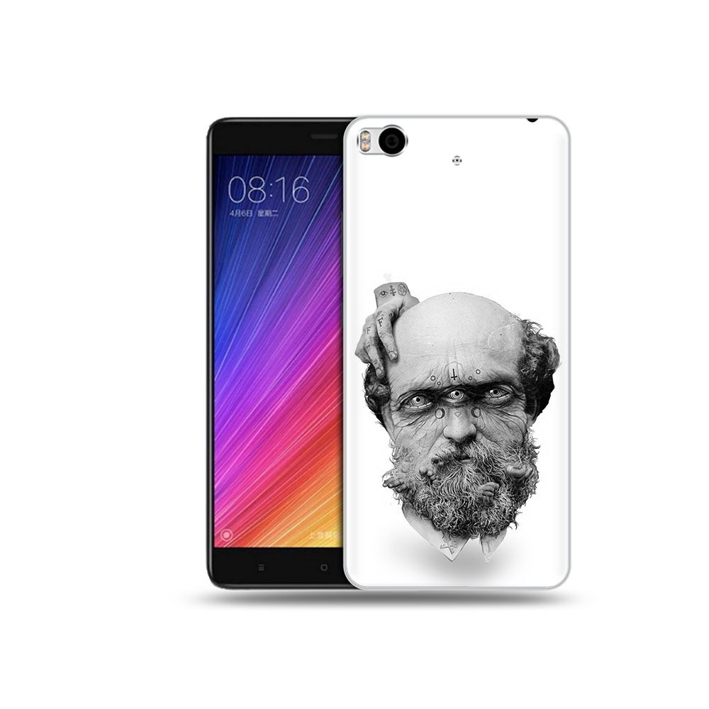 Чехол MyPads Tocco для Xiaomi Mi 5S страшный бородатый мужчина абстракция, Прозрачный, Tocco
Чехол MyPads Tocco для Xiaomi Mi 5S страшный бородатый мужчина абстракция, Прозрачный, Tocco