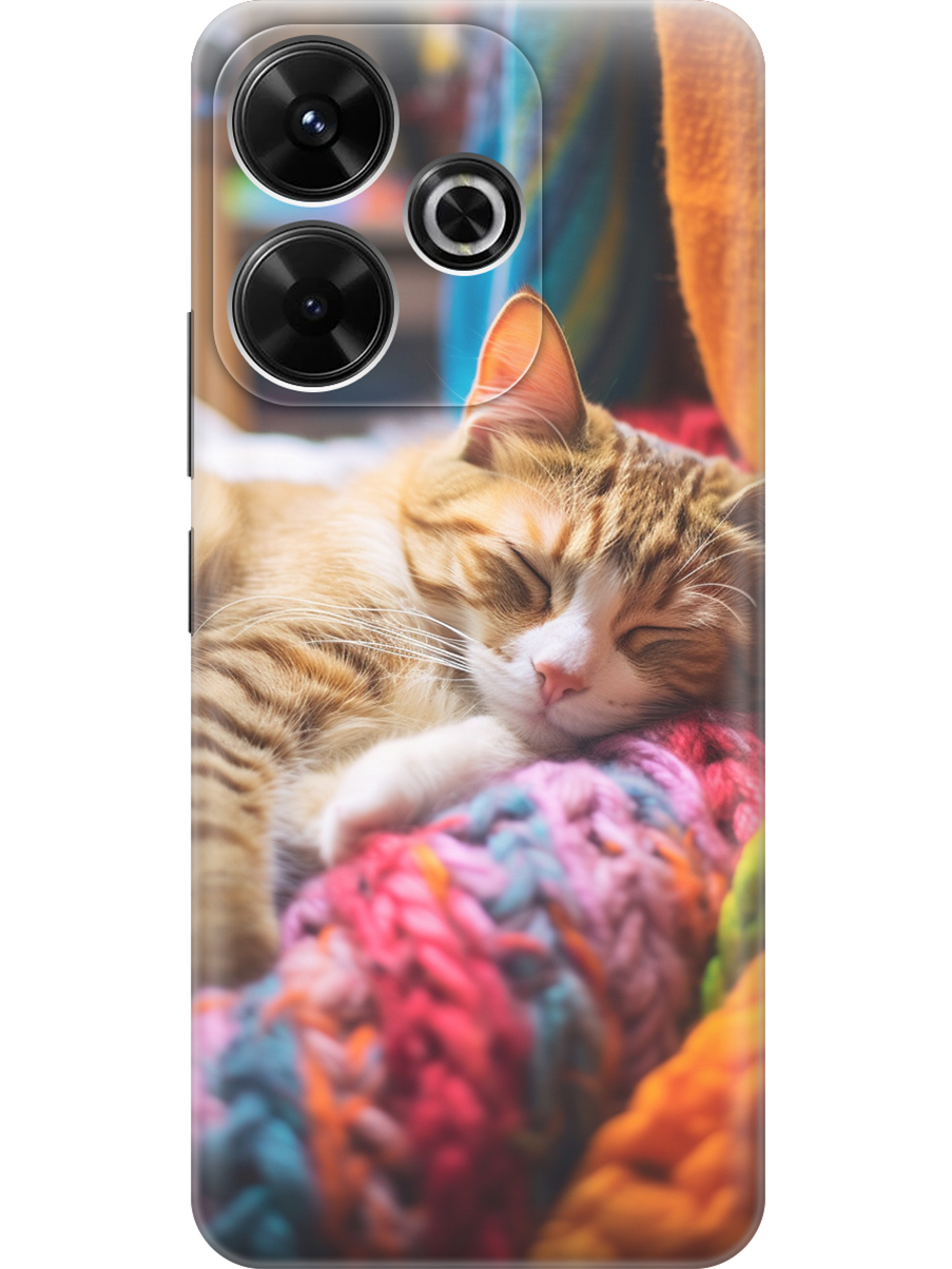 Силиконовый чехол на Xiaomi Redmi 13 / Redmi Note 13R / Poco M6 4g с принтом 898084, Прозрачный;белый;желтый;розовый, 783988611
Силиконовый чехол на Xiaomi Redmi 13 / Redmi Note 13R / Poco M6 4g с принтом 898084, Прозрачный;белый;желтый;розовый, 783988611