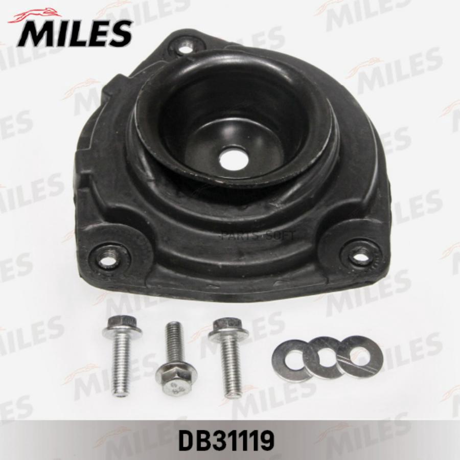Опора Амортизатора Передняя Левая Nissan Note/Tiida 05- (Kyb Sm2805) Db31119 Miles арт. DB
Опора Амортизатора Передняя Левая Nissan Note/Tiida 05- (Kyb Sm2805) Db31119 Miles арт. DB