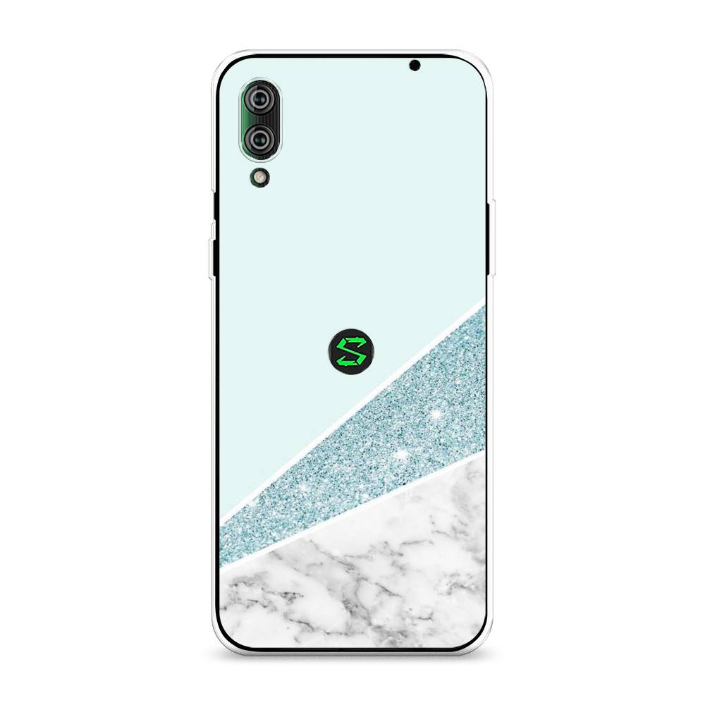 Чехол Awog на Xiaomi Black Shark 2/2 Pro "Мрамор с голубыми блестками", Разноцветный, 36450-3
Чехол Awog на Xiaomi Black Shark 2/2 Pro "Мрамор с голубыми блестками", Разноцветный, 36450-3