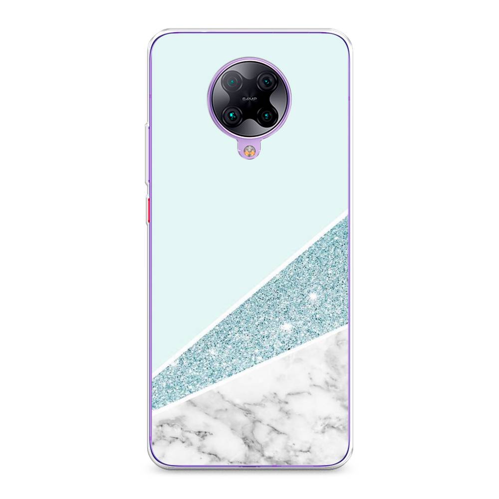 Чехол Awog на Poco F2 Pro/Redmi K30 Pro "Мрамор с голубыми блестками", Разноцветный, 37050-3
Чехол Awog на Poco F2 Pro/Redmi K30 Pro "Мрамор с голубыми блестками", Разноцветный, 37050-3