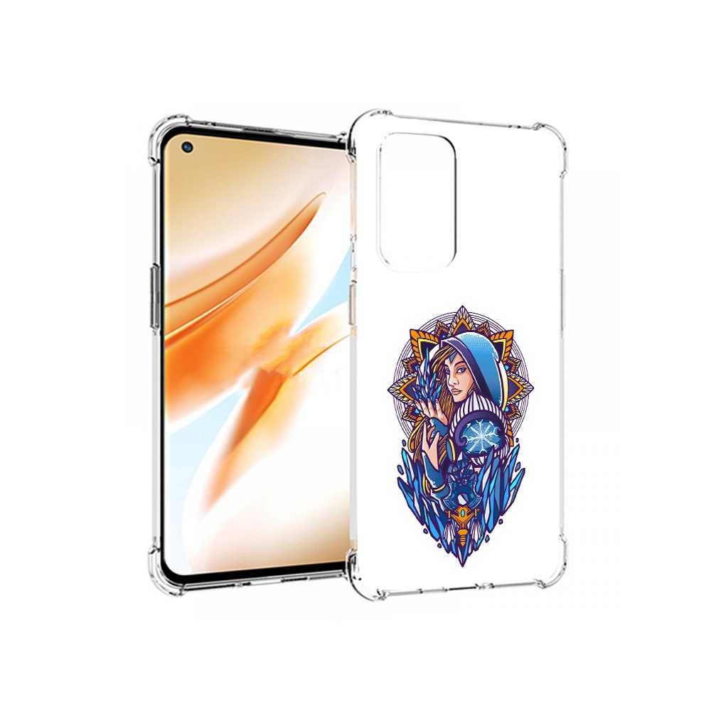 Чехол MyPads Tocco для OnePlus 9 Pro кристал мейден дота 2 (PT159597.127.415), Прозрачный, Tocco
Чехол MyPads Tocco для OnePlus 9 Pro кристал мейден дота 2 (PT159597.127.415), Прозрачный, Tocco