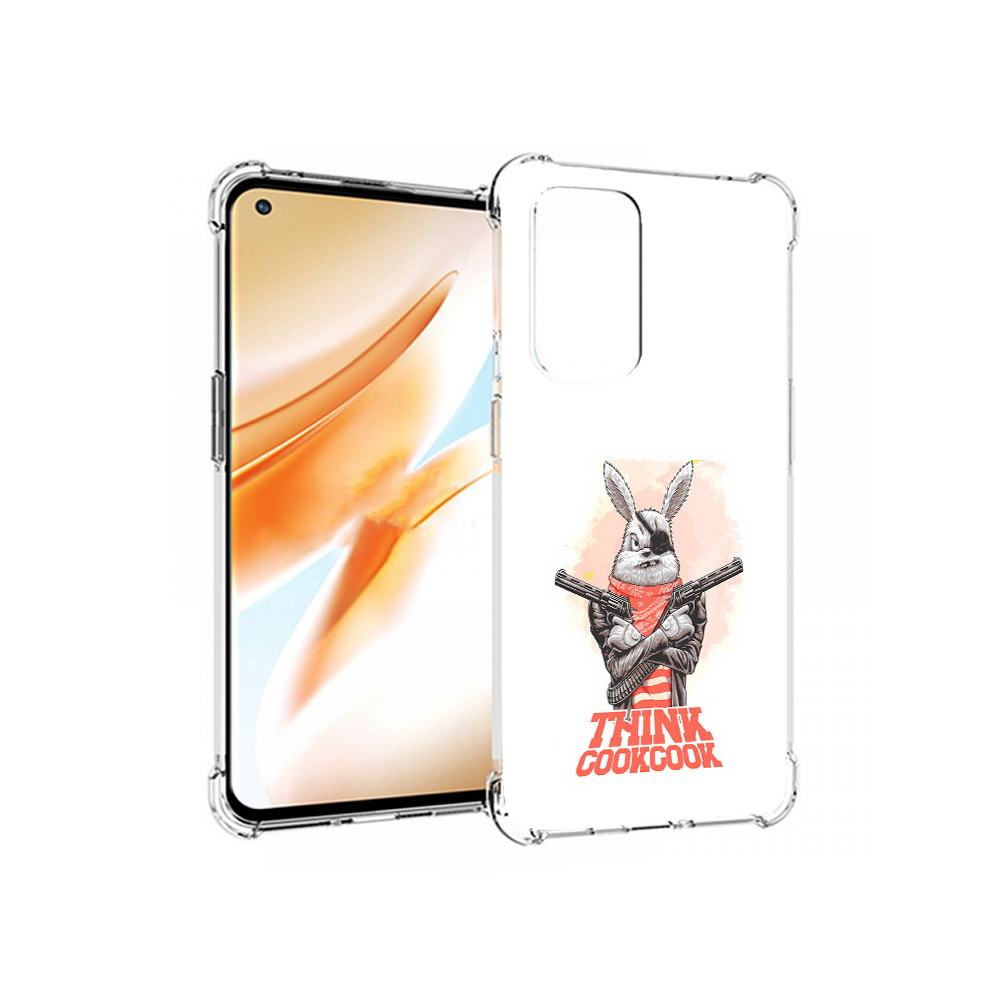 Чехол MyPads Tocco для OnePlus 9 Pro кролик пират (PT159597.127.419), Прозрачный, Tocco
Чехол MyPads Tocco для OnePlus 9 Pro кролик пират (PT159597.127.419), Прозрачный, Tocco