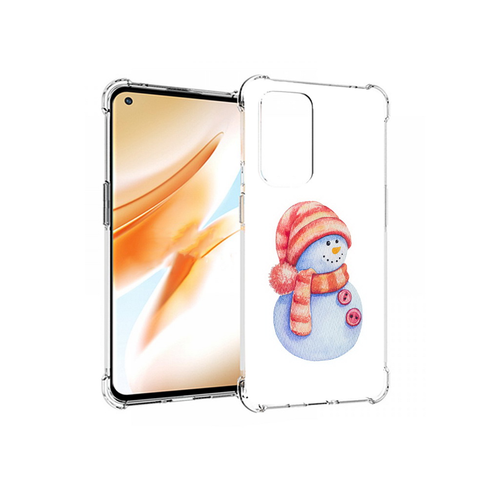 Чехол MyPads Tocco для OnePlus 9 Pro Веселый снеговик (PT159597.127.44), Прозрачный, Tocco
Чехол MyPads Tocco для OnePlus 9 Pro Веселый снеговик (PT159597.127.44), Прозрачный, Tocco