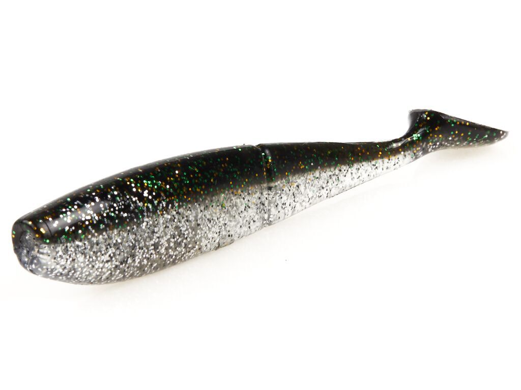 Виброхвост LJ 3D Series Zander Paddle Tail 4" (10 см), цвет Z11, 5 шт., Черный;серебристый, 3D Zander Paddle Tail
Виброхвост LJ 3D Series Zander Paddle Tail 4" (10 см), цвет Z11, 5 шт., Черный;серебристый, 3D Zander Paddle Tail