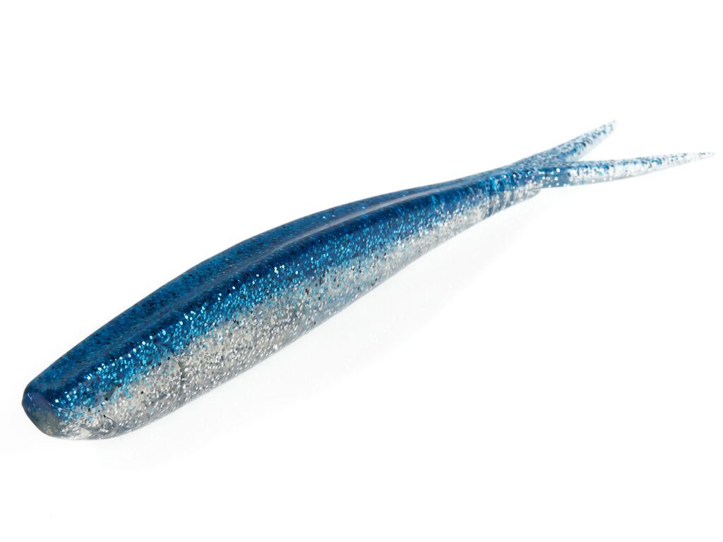 Виброхвост LJ 3D Slick Shad-V 9" (22.7 см), цвет 004, 2 шт., Синий;белый, 3D Slick Shad-V
Виброхвост LJ 3D Slick Shad-V 9" (22.7 см), цвет 004, 2 шт., Синий;белый, 3D Slick Shad-V