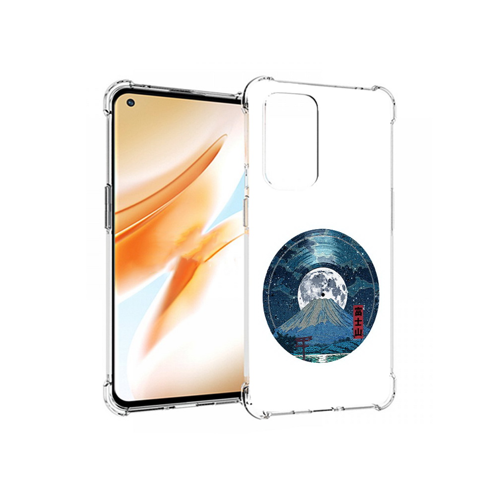 Чехол MyPads Tocco для OnePlus 9 Pro нарисованная виниловая гора с луной, Прозрачный, Tocco
Чехол MyPads Tocco для OnePlus 9 Pro нарисованная виниловая гора с луной, Прозрачный, Tocco