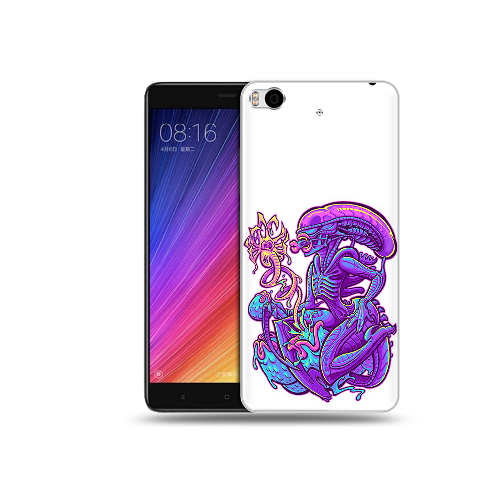 Чехол MyPads Tocco для Xiaomi Mi 5S чужой фиолетовый цвет (PT91899.330.693), Прозрачный, Tocco
Чехол MyPads Tocco для Xiaomi Mi 5S чужой фиолетовый цвет (PT91899.330.693), Прозрачный, Tocco