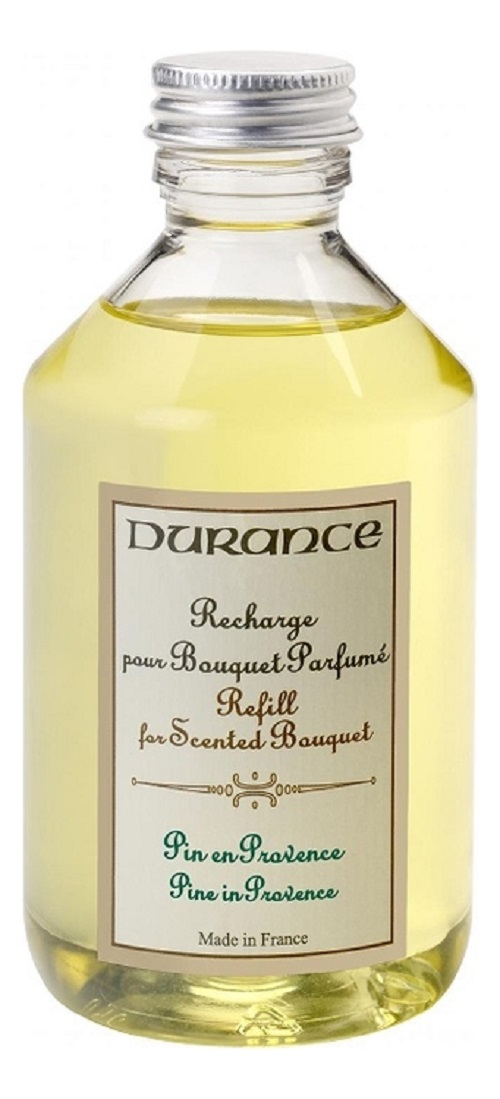 Наполнитель для аромадиффузора Durance Refill For Scented Bouquet Pine In Provence 250мл
Наполнитель для аромадиффузора Durance Refill For Scented Bouquet Pine In Provence 250мл
