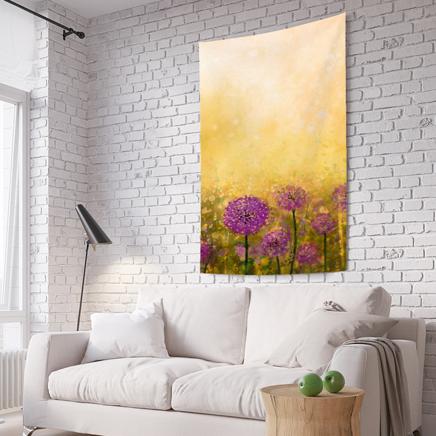 Вертикальное фотопанно на стену JoyArty Цветные одуванчики 150x200 см, Цветные одуванчики
Вертикальное фотопанно на стену JoyArty Цветные одуванчики 150x200 см, Цветные одуванчики