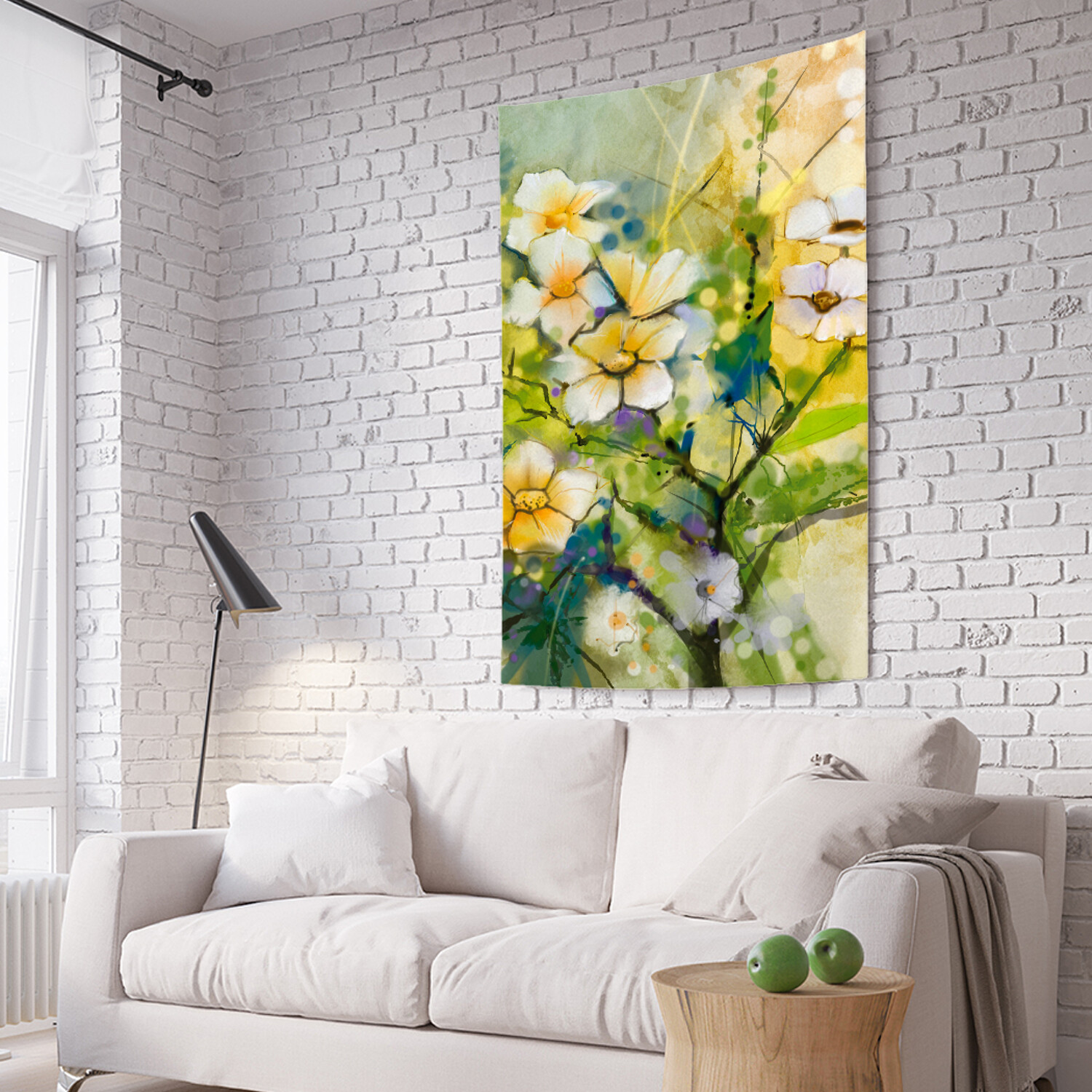 Вертикальное фотопанно на стену JoyArty Красочная живопись 150x200 см, Красочная живопись
Вертикальное фотопанно на стену JoyArty Красочная живопись 150x200 см, Красочная живопись