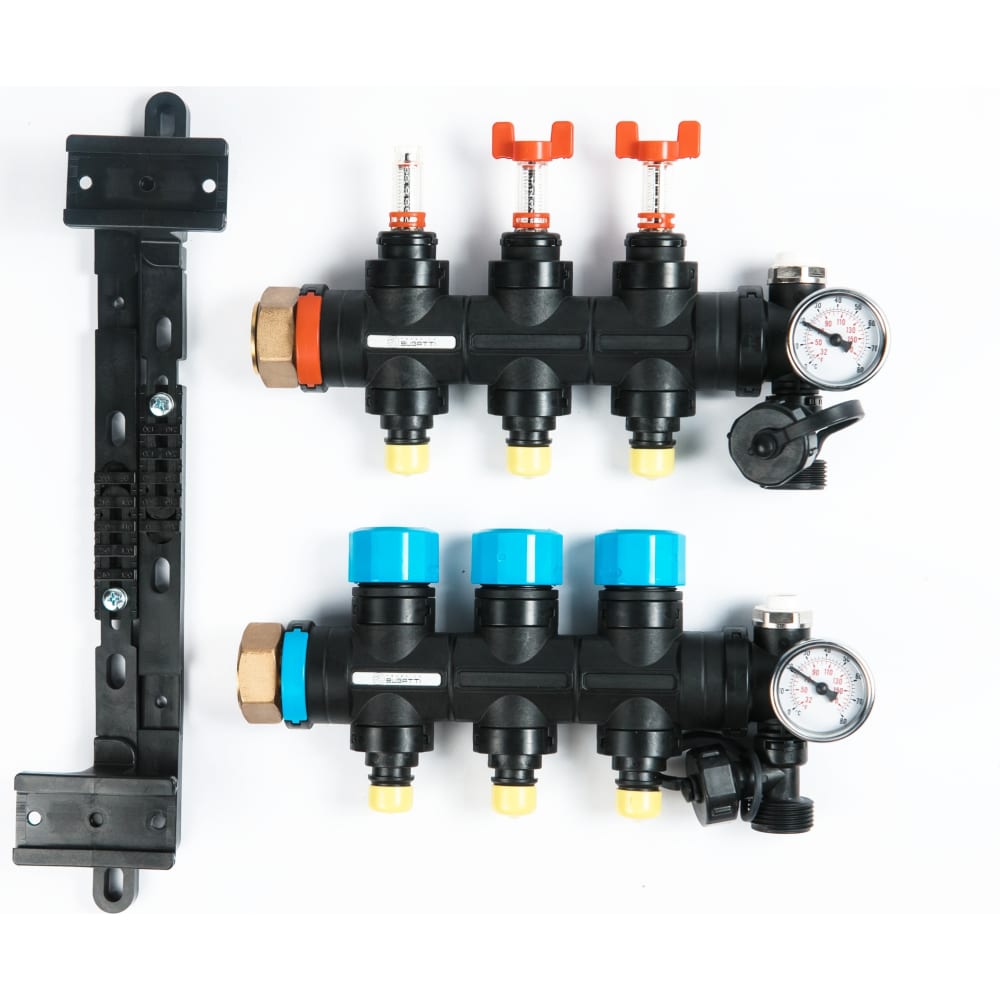 Federica Bugatti Коллек. группа с расходомерами FB 1"х3/4" 3 вых. пластиковый 2015363
Federica Bugatti Коллек. группа с расходомерами FB 1"х3/4" 3 вых. пластиковый 2015363