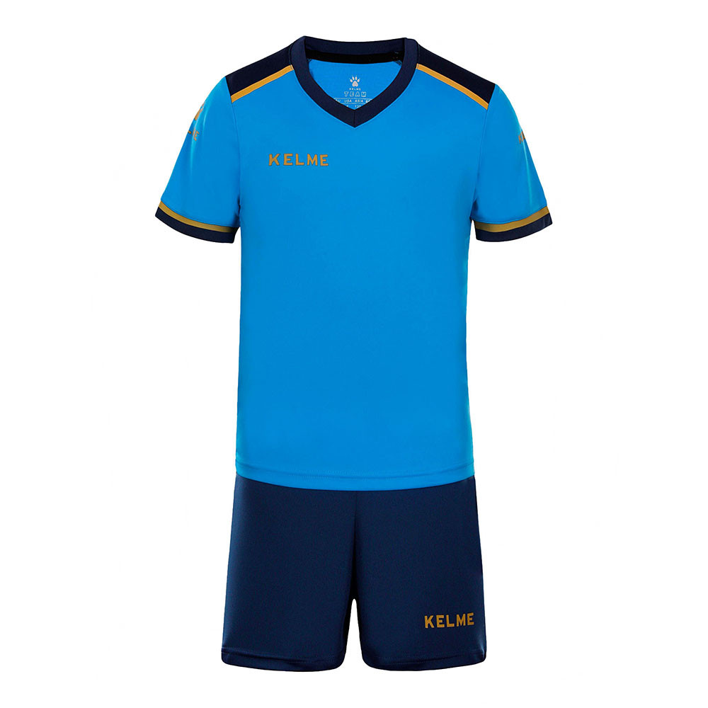 Форма футбольная детская KELME 8351ZB3158-996-160, рост 160, 158, Синий, 8351ZB3158-996
Форма футбольная детская KELME 8351ZB3158-996-160, рост 160, 158, Синий, 8351ZB3158-996
