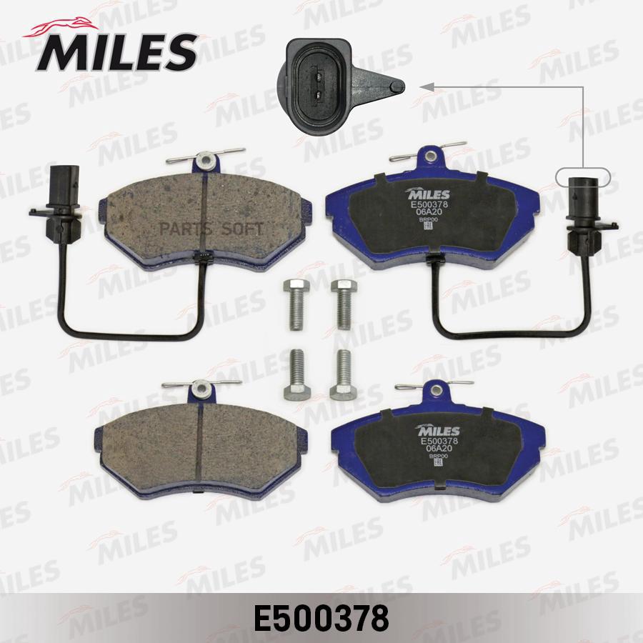 Колодки Тормозные Передние (С Датчиком) (Смесь Ceramic) Audi A4 9901/Passat 9701 (Trw Gdb1
Колодки Тормозные Передние (С Датчиком) (Смесь Ceramic) Audi A4 9901/Passat 9701 (Trw Gdb1