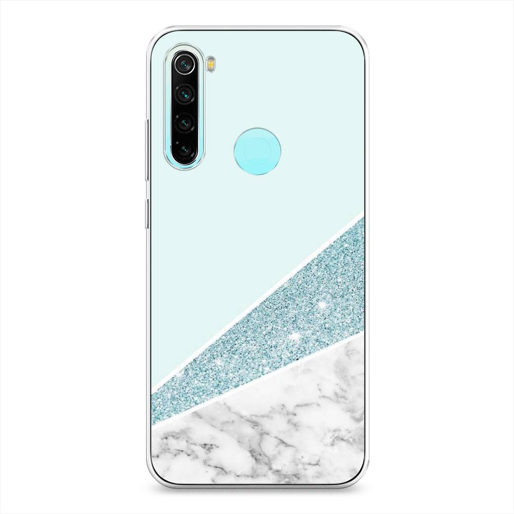 Чехол Awog на Xiaomi Redmi Note 8 "Мрамор с голубыми блестками", Разноцветный, 36550-3
Чехол Awog на Xiaomi Redmi Note 8 "Мрамор с голубыми блестками", Разноцветный, 36550-3