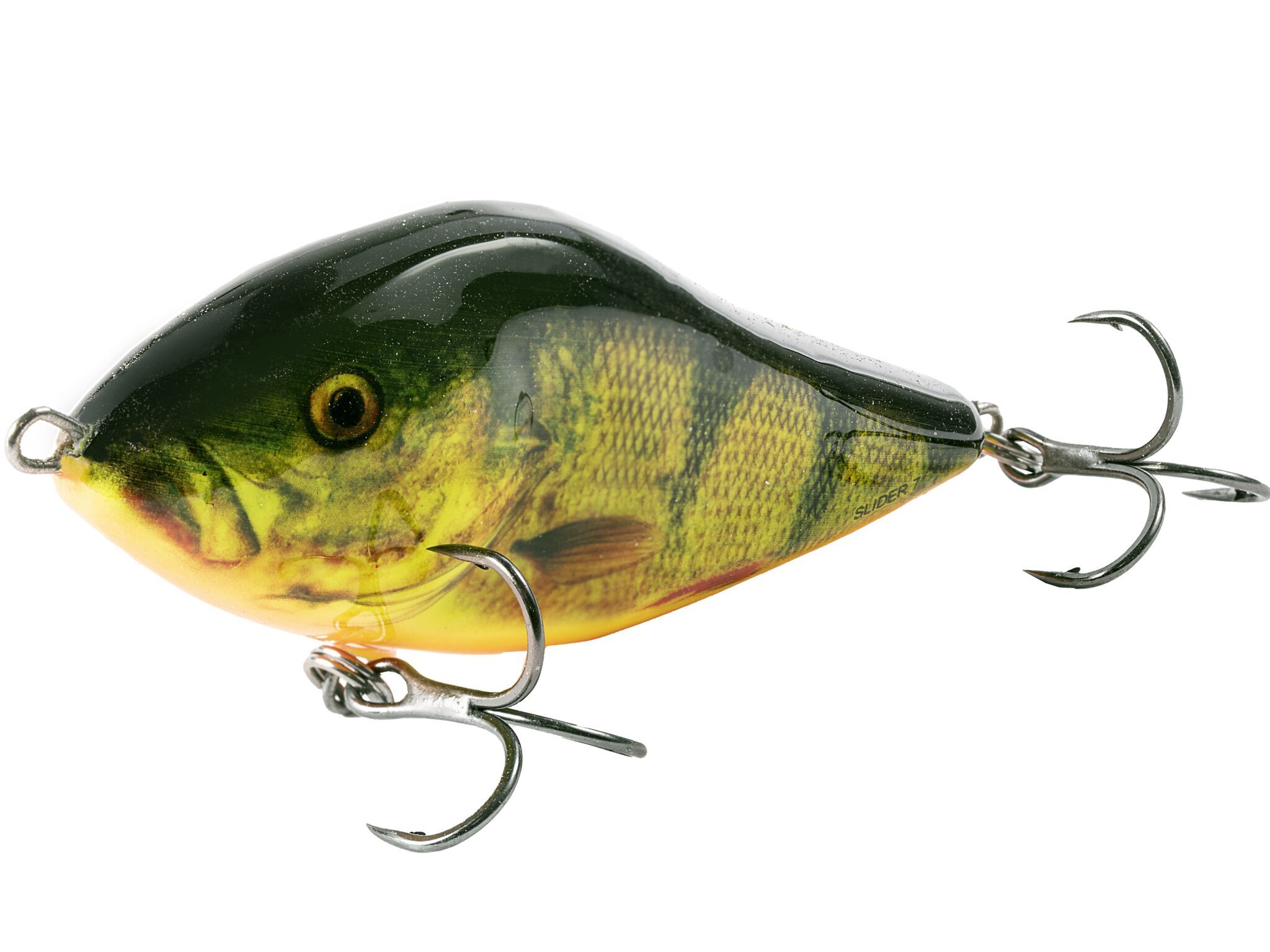 Воблер плавающий джеркбейт Salmo Slider 7 см, цвет RHP, Черный;зеленый;желтый;бежевый;оранжевый, Slider
Воблер плавающий джеркбейт Salmo Slider 7 см, цвет RHP, Черный;зеленый;желтый;бежевый;оранжевый, Slider