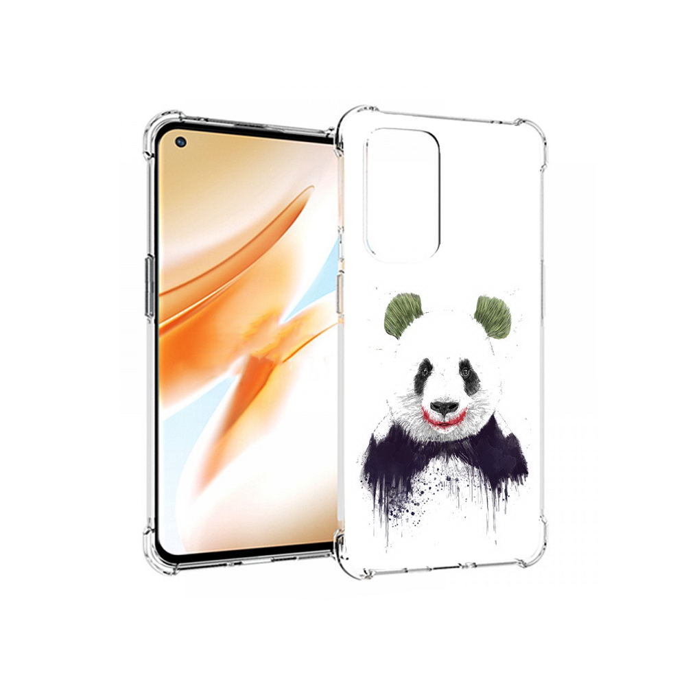 Чехол MyPads Tocco для OnePlus 9 Pro панда джокер (PT159597.127.533), Прозрачный, Tocco
Чехол MyPads Tocco для OnePlus 9 Pro панда джокер (PT159597.127.533), Прозрачный, Tocco