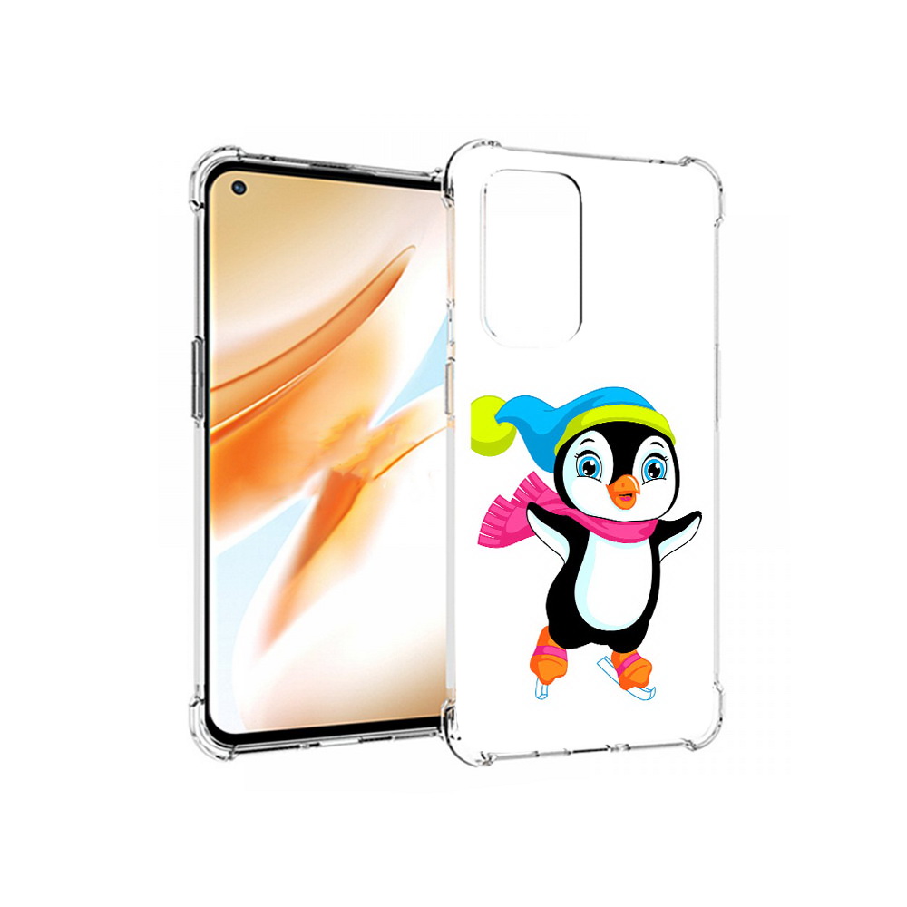 Чехол MyPads Tocco для OnePlus 9 Pro пингвин на коньках (PT159597.127.540), Прозрачный, Tocco
Чехол MyPads Tocco для OnePlus 9 Pro пингвин на коньках (PT159597.127.540), Прозрачный, Tocco