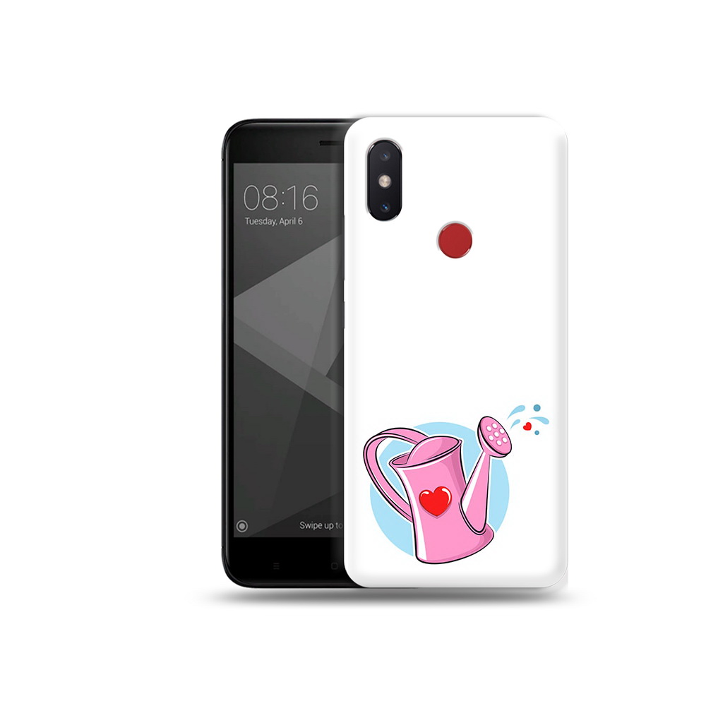 Чехол MyPads Tocco для Xiaomi Mi 8 SE Лейка любви 14 февраля (PT113500.331.103), Прозрачный, Tocco
Чехол MyPads Tocco для Xiaomi Mi 8 SE Лейка любви 14 февраля (PT113500.331.103), Прозрачный, Tocco