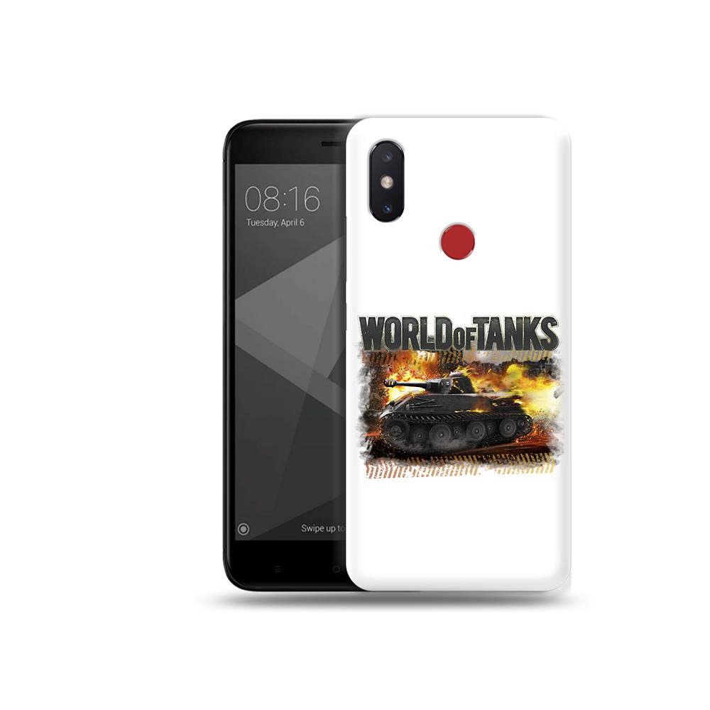 Чехол MyPads Tocco для Xiaomi Mi 8 SE Мир танков-2 (PT113500.331.118), Прозрачный, Tocco
Чехол MyPads Tocco для Xiaomi Mi 8 SE Мир танков-2 (PT113500.331.118), Прозрачный, Tocco
