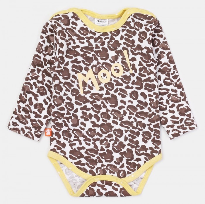 Боди детское КотМарКот 9190943 белый 56, 9190943
Боди детское КотМарКот 9190943 белый 56, 9190943