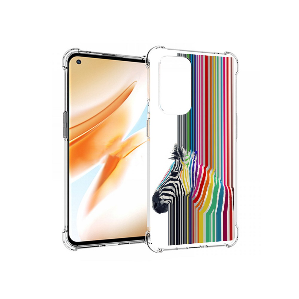 Чехол MyPads Tocco для OnePlus 9 Pro радужная зебра (PT159597.127.565), Прозрачный, Tocco
Чехол MyPads Tocco для OnePlus 9 Pro радужная зебра (PT159597.127.565), Прозрачный, Tocco