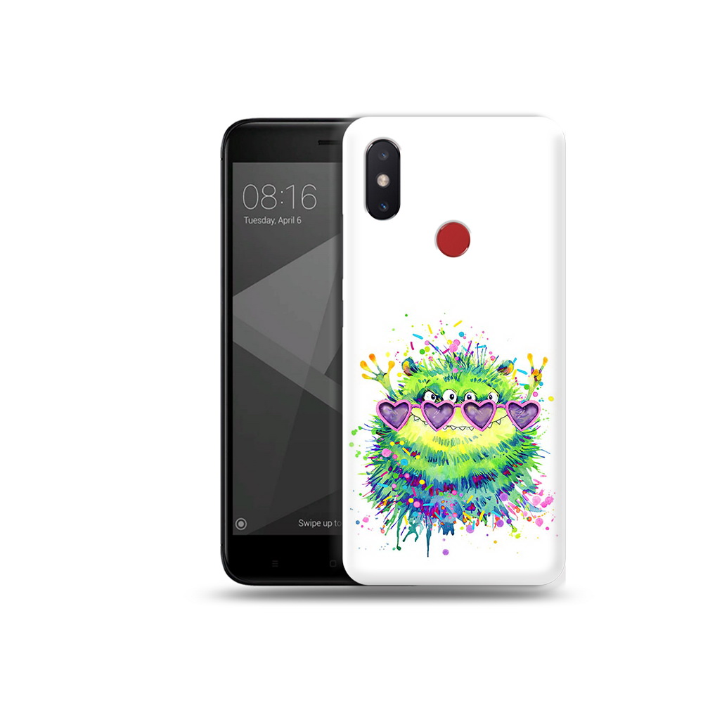 Чехол MyPads Tocco для Xiaomi Mi 8 SE Пушистый персонаж (PT113500.331.142), Прозрачный, Tocco
Чехол MyPads Tocco для Xiaomi Mi 8 SE Пушистый персонаж (PT113500.331.142), Прозрачный, Tocco