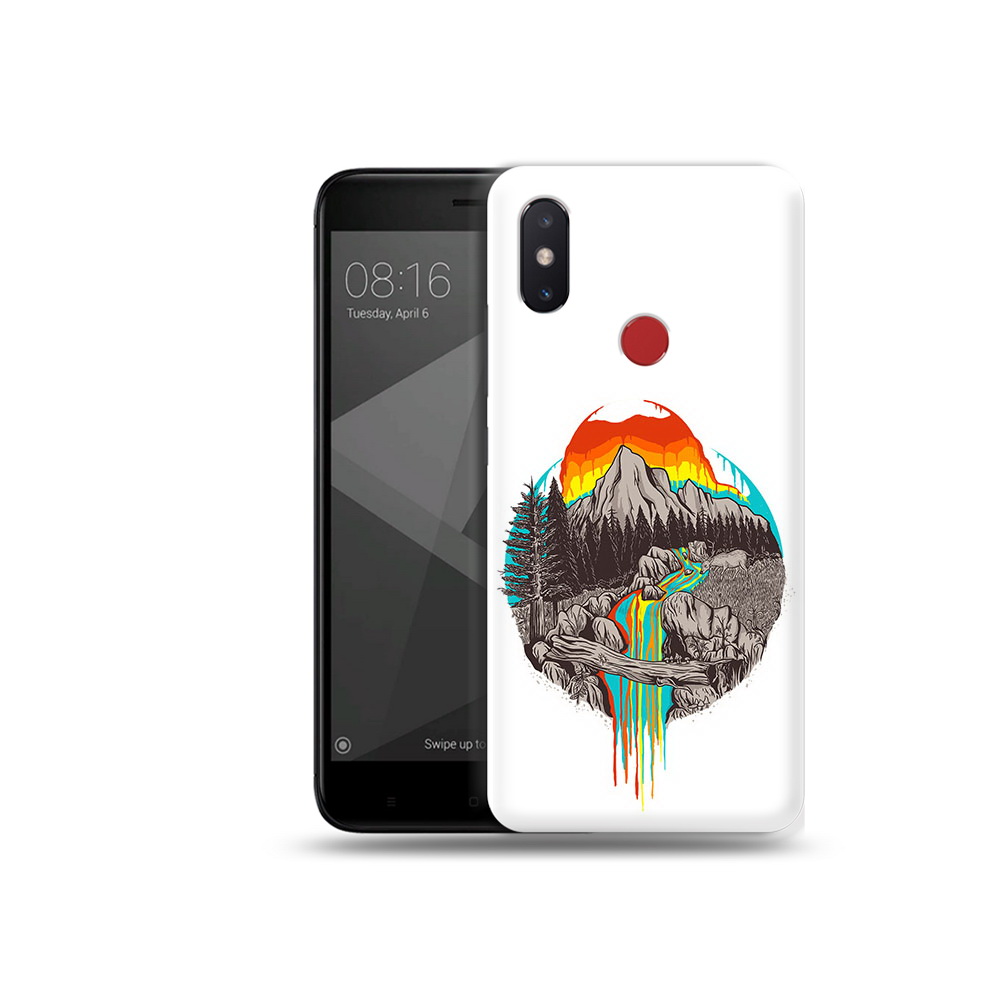 Чехол MyPads Tocco для Xiaomi Mi 8 SE Радужный водопад (PT113500.331.144), Прозрачный, Tocco
Чехол MyPads Tocco для Xiaomi Mi 8 SE Радужный водопад (PT113500.331.144), Прозрачный, Tocco