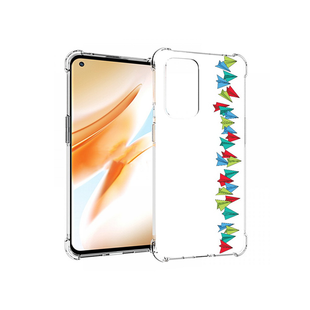 Чехол MyPads Tocco для OnePlus 9 Pro самолетики из листочков (PT159597.127.593), Прозрачный, Tocco
Чехол MyPads Tocco для OnePlus 9 Pro самолетики из листочков (PT159597.127.593), Прозрачный, Tocco