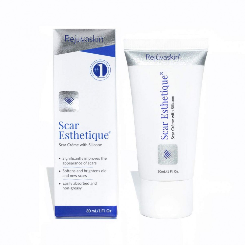 Крем Scar Esthetique Rejuvaskin для коррекции и профилактики рубцов и растяжек 60030 30 г
Крем Scar Esthetique Rejuvaskin для коррекции и профилактики рубцов и растяжек 60030 30 г