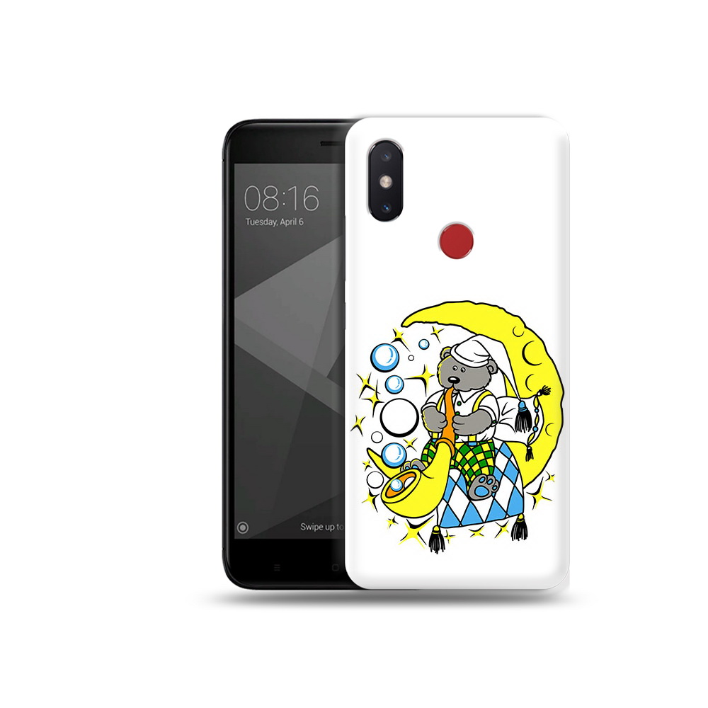 Чехол MyPads Tocco для Xiaomi Mi 8 SE Сырная луна (PT113500.331.167), Прозрачный, Tocco
Чехол MyPads Tocco для Xiaomi Mi 8 SE Сырная луна (PT113500.331.167), Прозрачный, Tocco