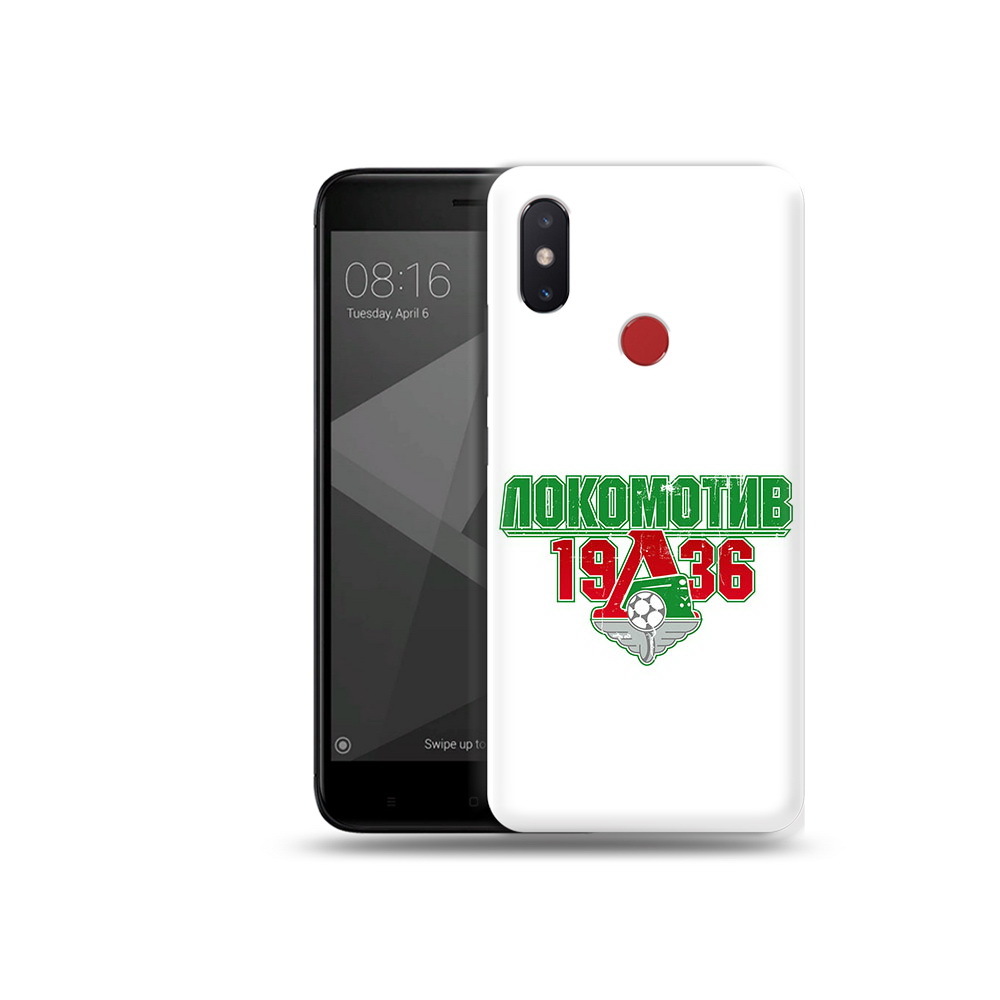 Чехол MyPads Tocco для Xiaomi Mi 8 SE ФК локомотив 1936 (PT113500.331.182), Прозрачный, Tocco
Чехол MyPads Tocco для Xiaomi Mi 8 SE ФК локомотив 1936 (PT113500.331.182), Прозрачный, Tocco