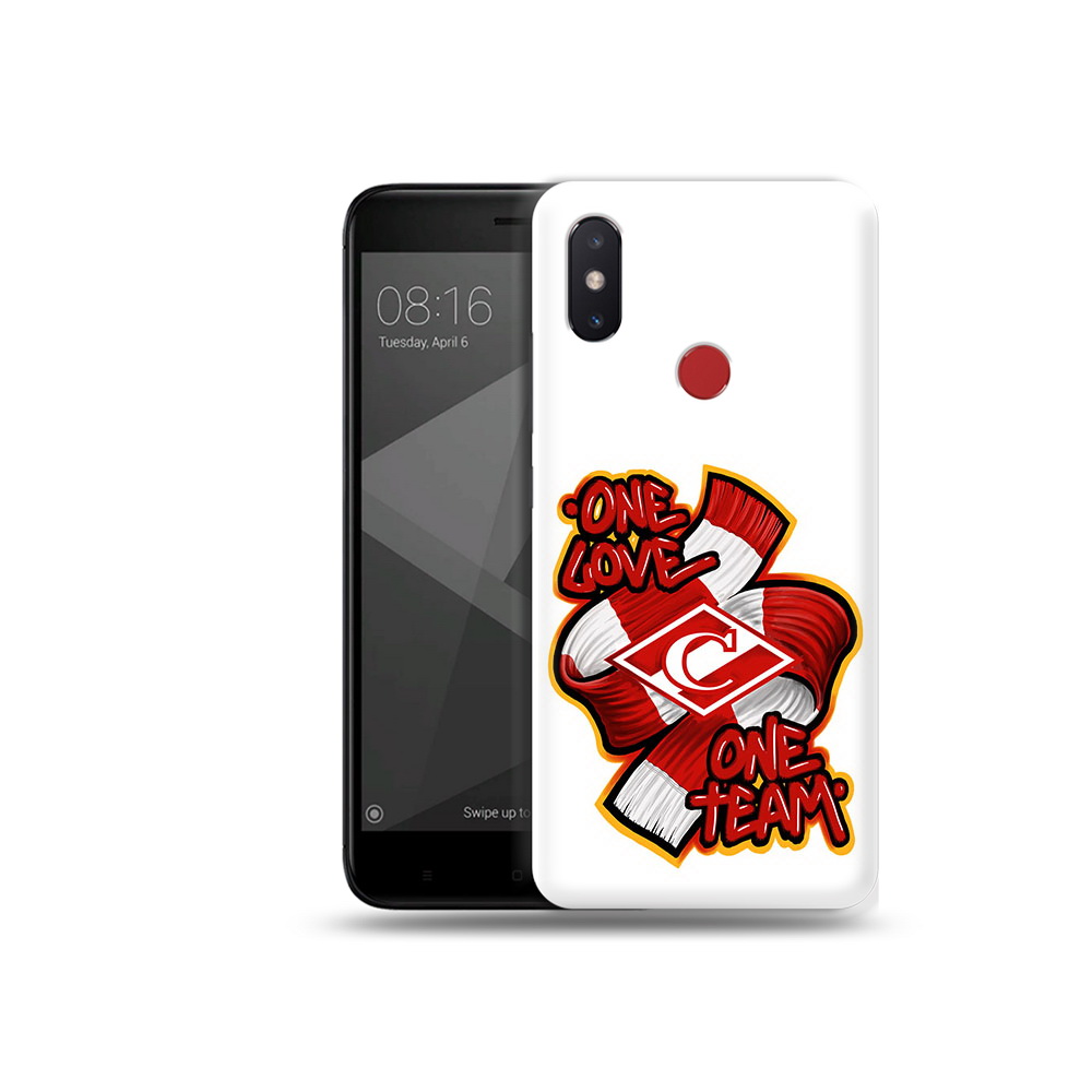 Чехол MyPads Tocco для Xiaomi Mi 8 SE ФК спарак 1 любовь (PT113500.331.184), Прозрачный, Tocco
Чехол MyPads Tocco для Xiaomi Mi 8 SE ФК спарак 1 любовь (PT113500.331.184), Прозрачный, Tocco