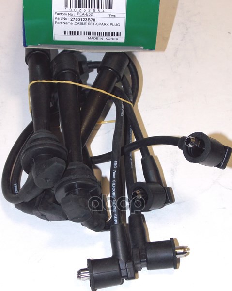 Провода В/В Pmc Peae52 /2750123a00/ Hyundai [Tucson 04-/Avante Xd 00- (2.0 Dohc)/Elantra 0
Провода В/В Pmc Peae52 /2750123a00/ Hyundai [Tucson 04-/Avante Xd 00- (2.0 Dohc)/Elantra 0