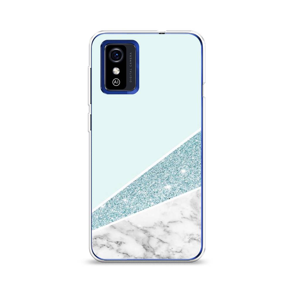 Чехол Awog на ZTE Blade L9 / ЗТЕ Блэйд L9 "Мрамор с голубыми блестками", Разноцветный, 135250-3
Чехол Awog на ZTE Blade L9 / ЗТЕ Блэйд L9 "Мрамор с голубыми блестками", Разноцветный, 135250-3