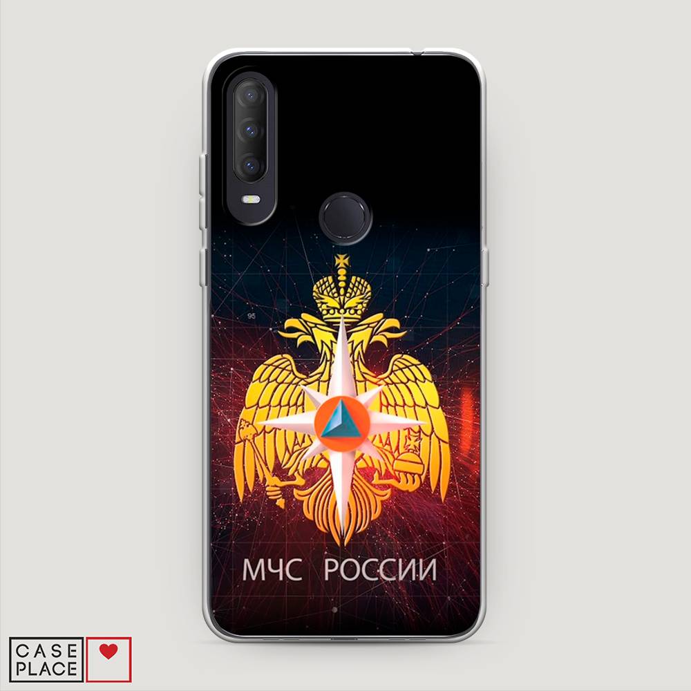 Чехол Awog на Alcatel 1S (2020) / Алкатель 1S (2020) "МЧС России", Разноцветный, 170850-5
Чехол Awog на Alcatel 1S (2020) / Алкатель 1S (2020) "МЧС России", Разноцветный, 170850-5