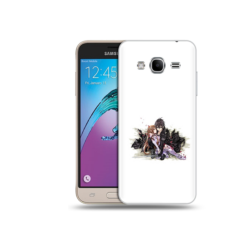 Чехол MyPads Tocco для Samsung Galaxy J3 (2016) аниме асуна (PT29089.580.222), Прозрачный, Tocco
Чехол MyPads Tocco для Samsung Galaxy J3 (2016) аниме асуна (PT29089.580.222), Прозрачный, Tocco