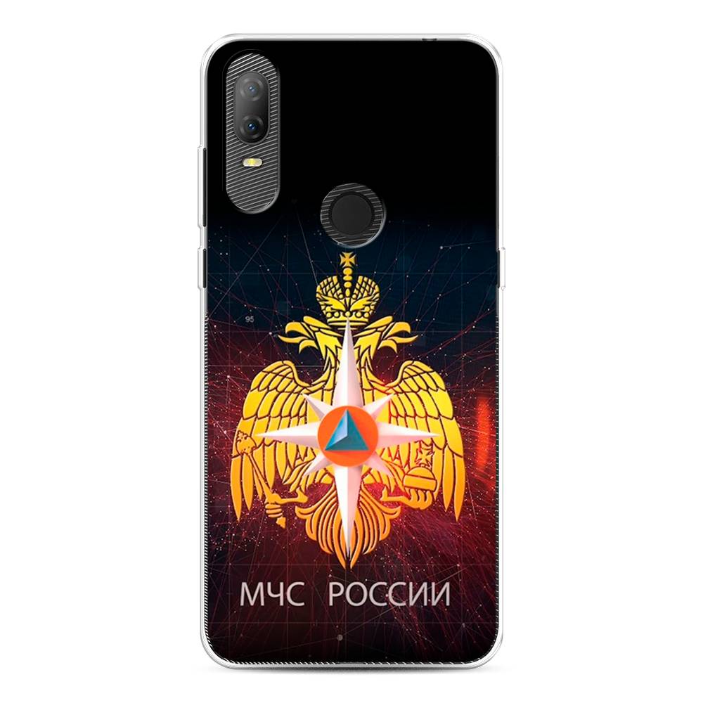 Чехол Awog на Alcatel 1V (2020) 5007U / Алкатель 1V (2020) 5007U "МЧС России", 170950-5
Чехол Awog на Alcatel 1V (2020) 5007U / Алкатель 1V (2020) 5007U "МЧС России", 170950-5