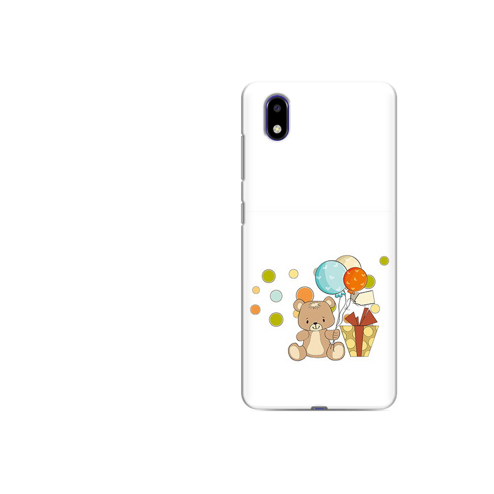 Чехол MyPads Tocco для ZTE Blade A31 Lite медвеженок с подарком (PT162823.461.470), Прозрачный, Tocco
Чехол MyPads Tocco для ZTE Blade A31 Lite медвеженок с подарком (PT162823.461.470), Прозрачный, Tocco